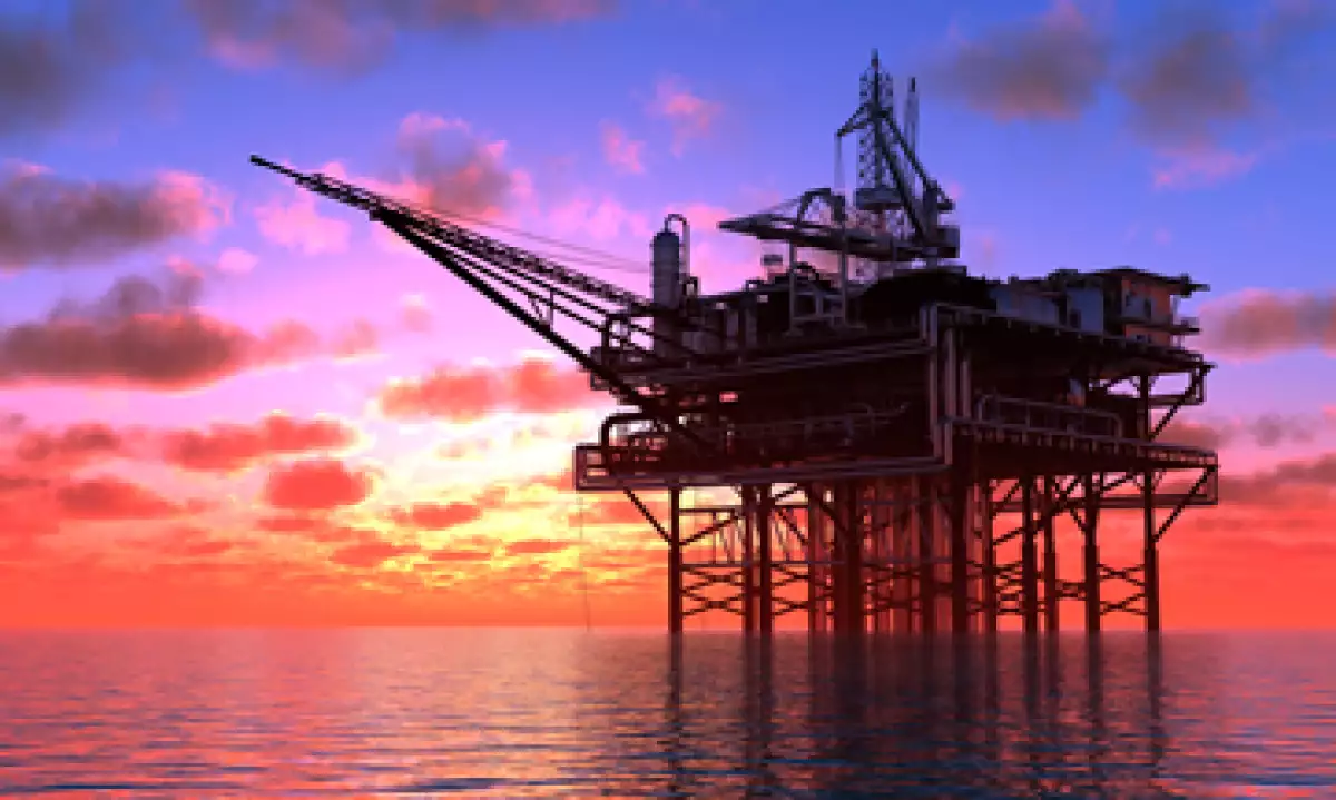 En el mes, el barril de WTI aumentó 4.41% y el Brent 3.72%. (Foto: Shutterstock)