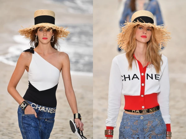 Chanel : Runway - Paris Fashion Week Womenswear Spring/Summer 2019