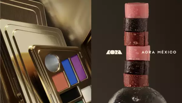 Aora, la marca mexicana que quiere desmaquillar a las marcas de belleza europeas