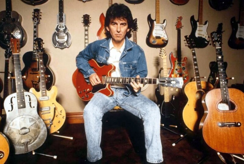 George Harrison