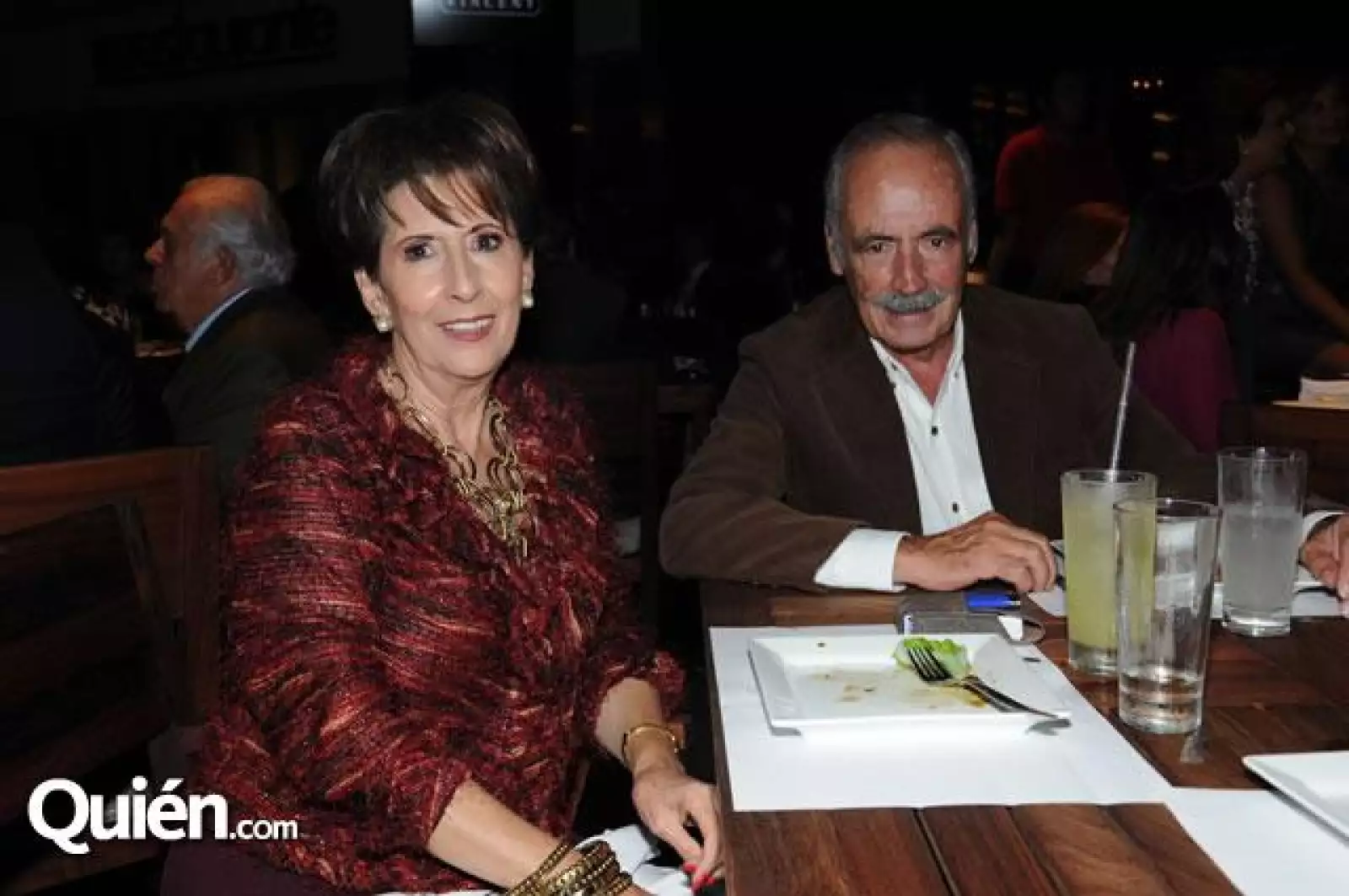 Inauguracion Vincent