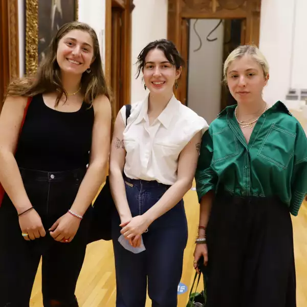 Sophia Sacal-Mariana Medrano-Victoria Micha