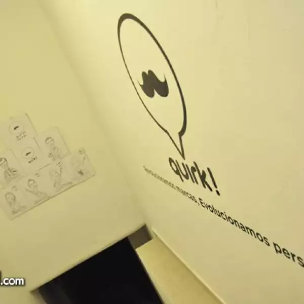 Inauguración de Quirk