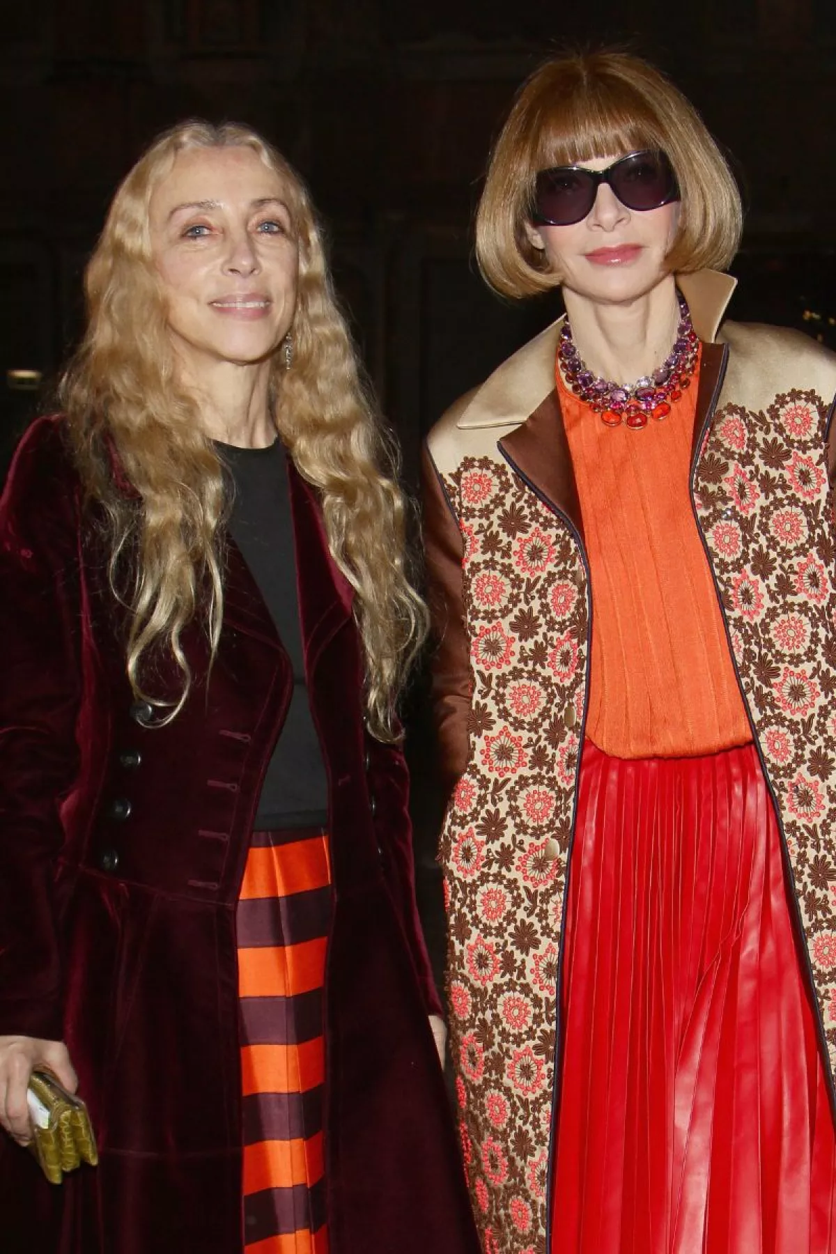 Franca y Anna