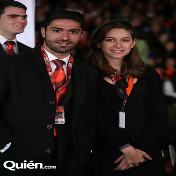 Alejandro Salome,Mariana Maciel