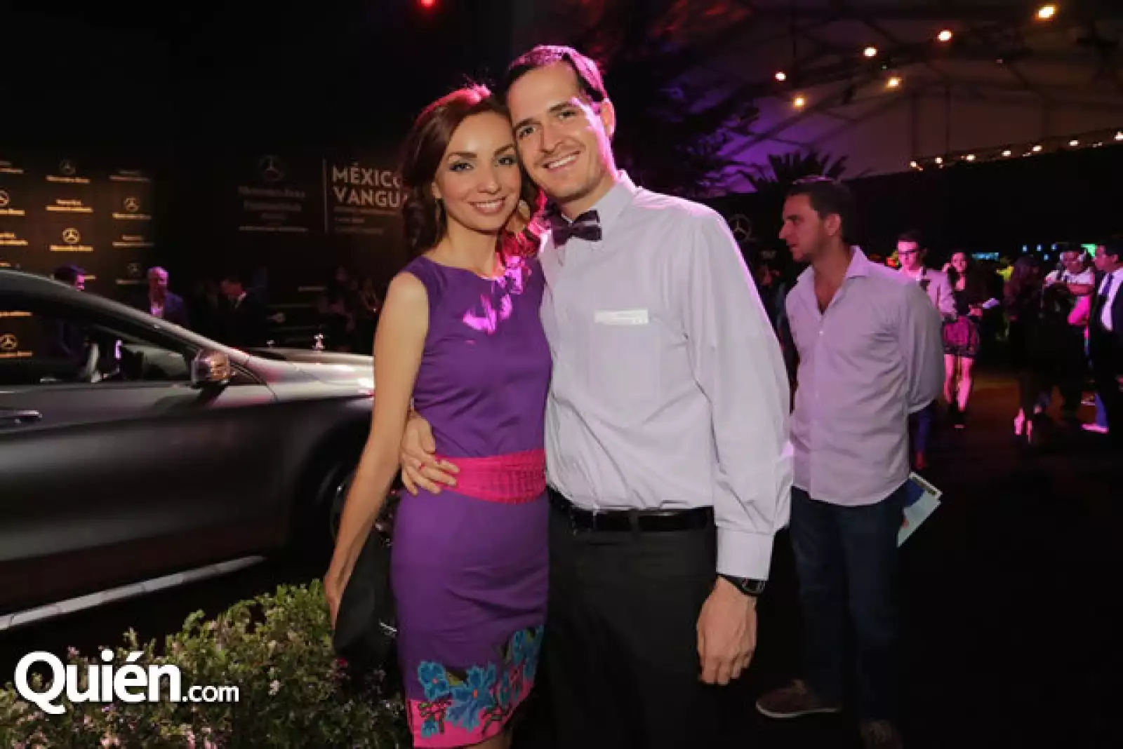 Stéphanie González,Jordi Messeguer