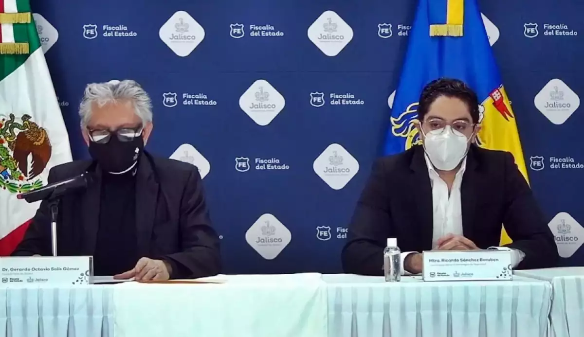 Fiscalía de Jalisco
