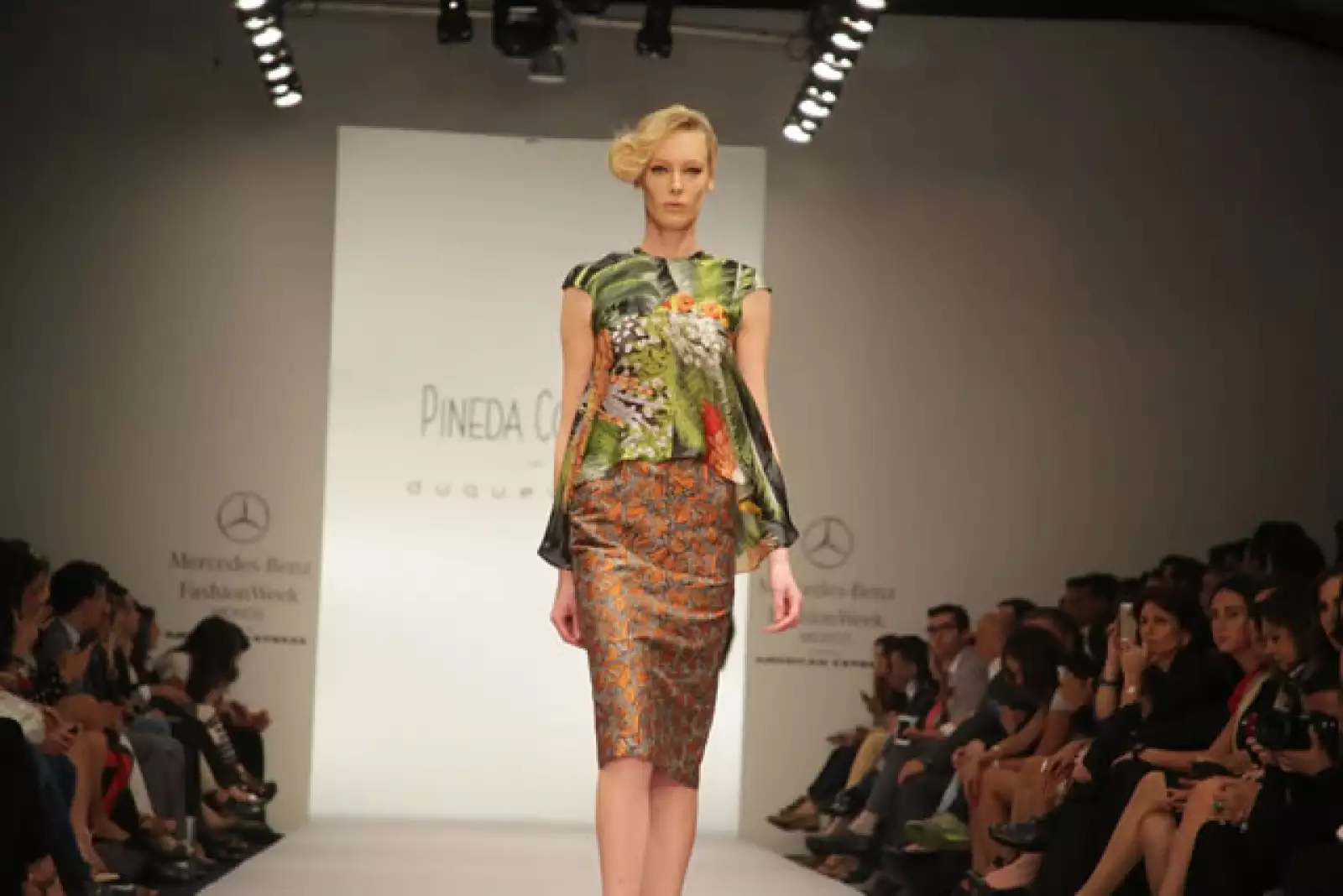 Pineda Covalín Otoño/Invierno 2014.