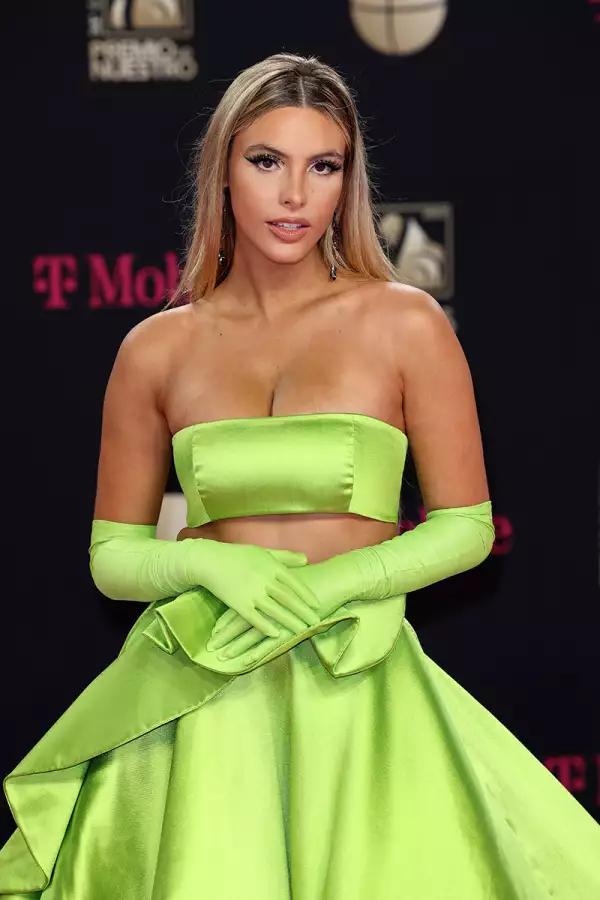 Lele Pons es hospitalizada de emergencia