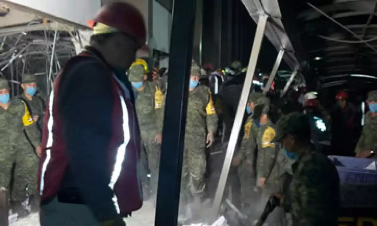 Los lesionados son atendidos en los hospitales de la petrolera en la ciudad, además de la Cruz Roja, Ángeles del Pedregal y Hospital Español. (Foto: Notimex)