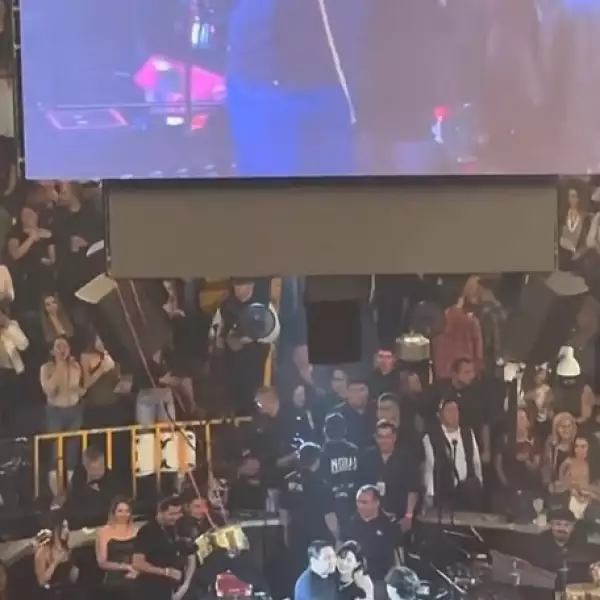 Christian Nodal y Ángela Aguilar
