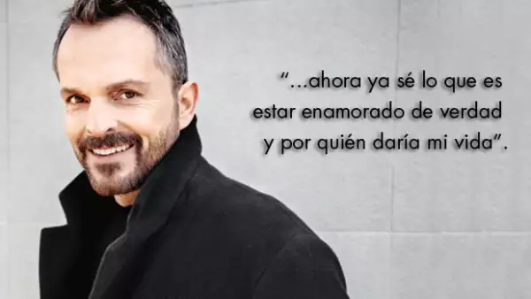El cantante español abrió su corazón en una entrevista exclusiva con la revista ELLE y contó cómo le ha cambiado la vida el ser padre.