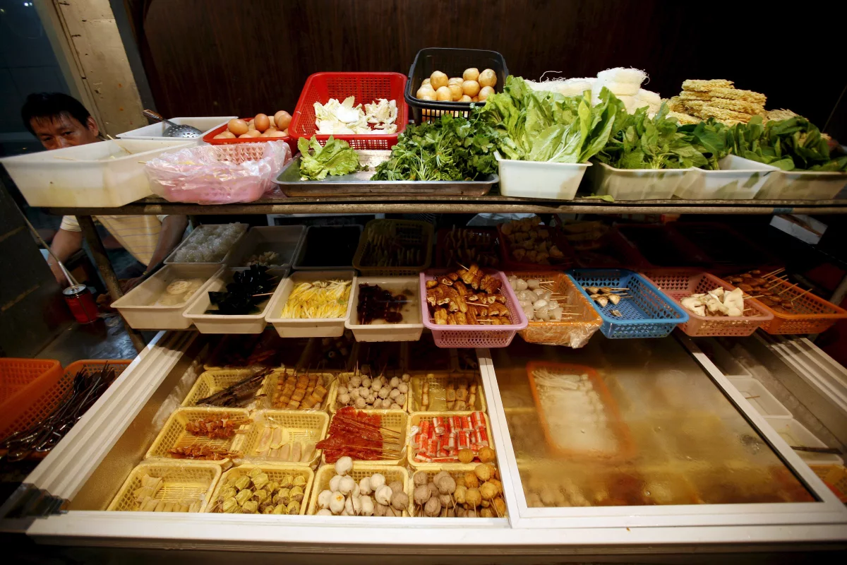 Alimentos y estado de animo