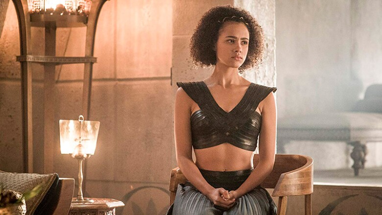 Nathalie Emmanuel