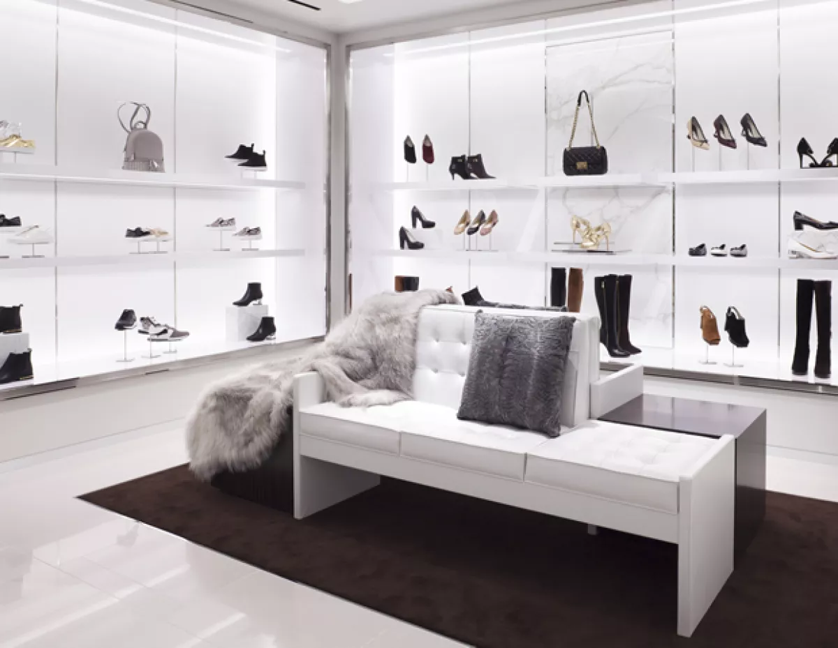 El diseño refleja el ADN de Michael Kors.