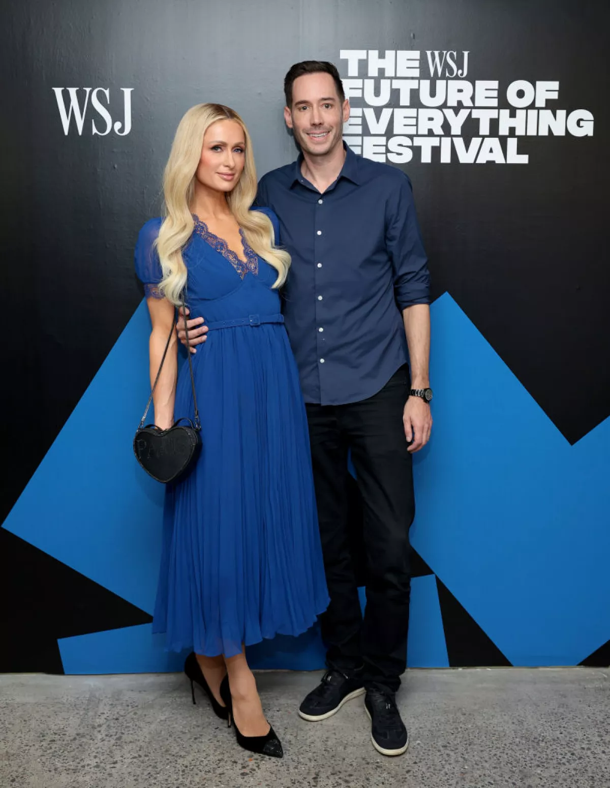 Paris Hilton y Carter Reum