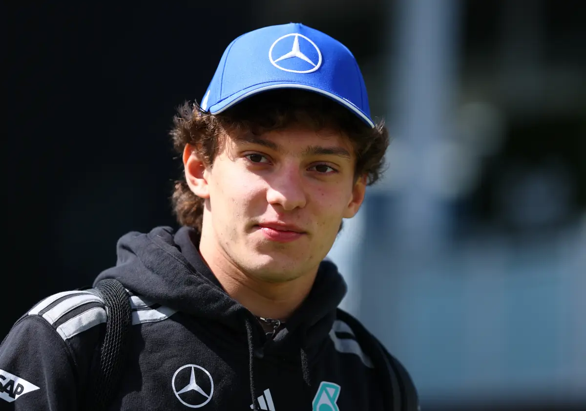 GP de Canadá: Antonelli, listo para mantener su liderato este fin de semana ante presión de Russell y los McLaren