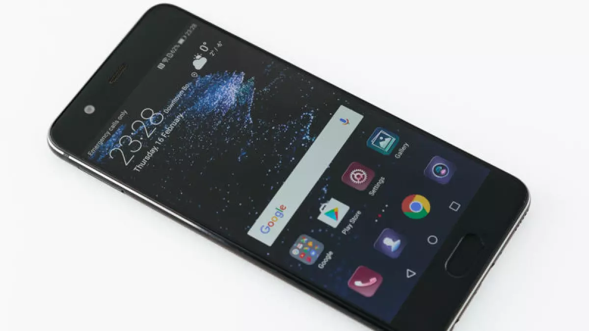 Huawei gana terreno a Apple