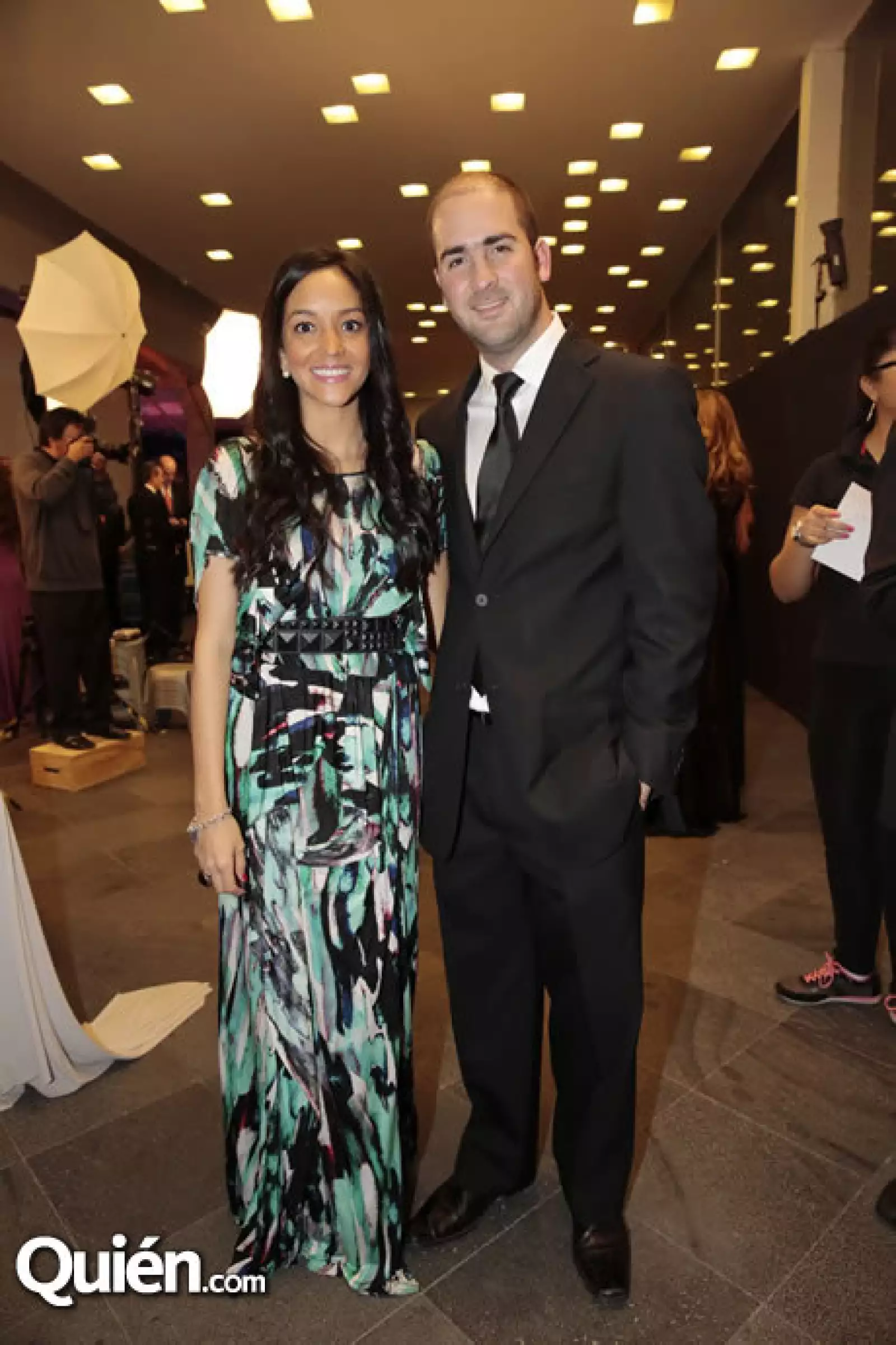 Adriana Gálvez,Rodrigo Martínez del Río