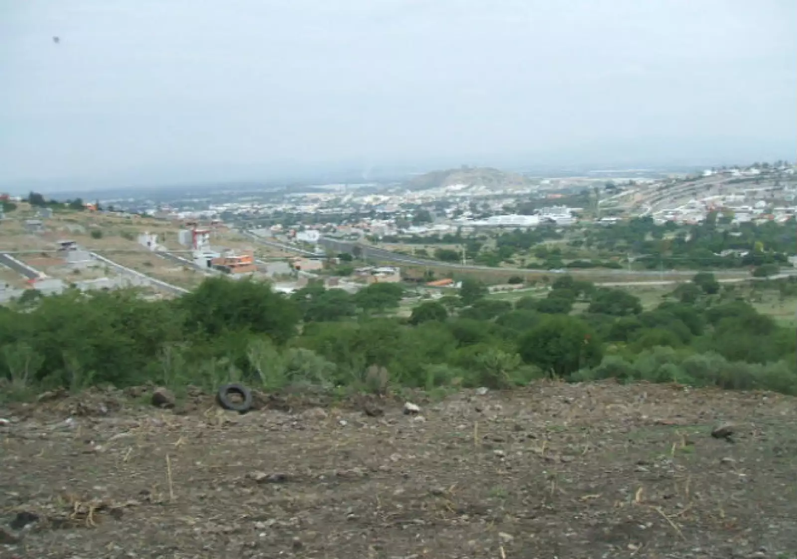 Profepa predio Quer�taro 