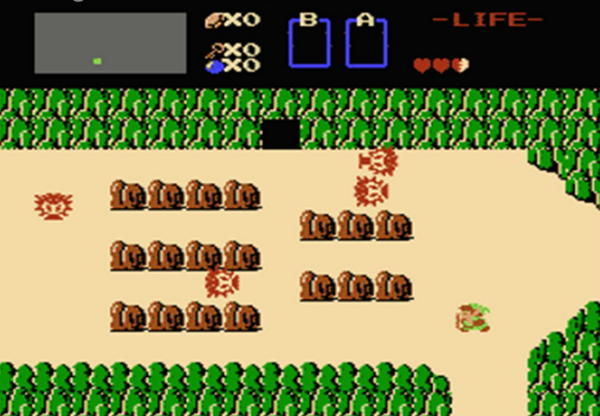 The Legend Of Zelda