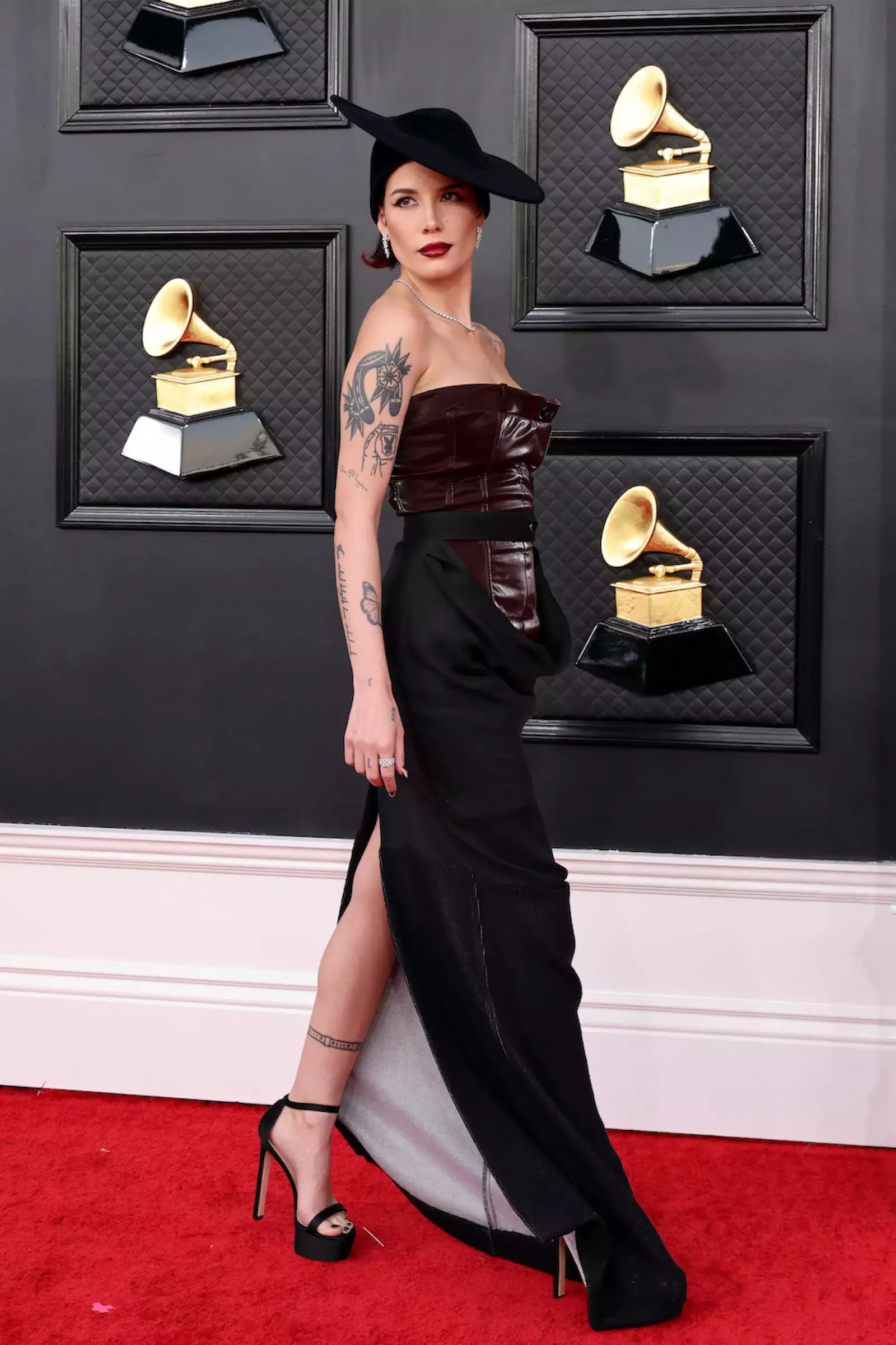 64th Annual GRAMMY Awards - Arrivals