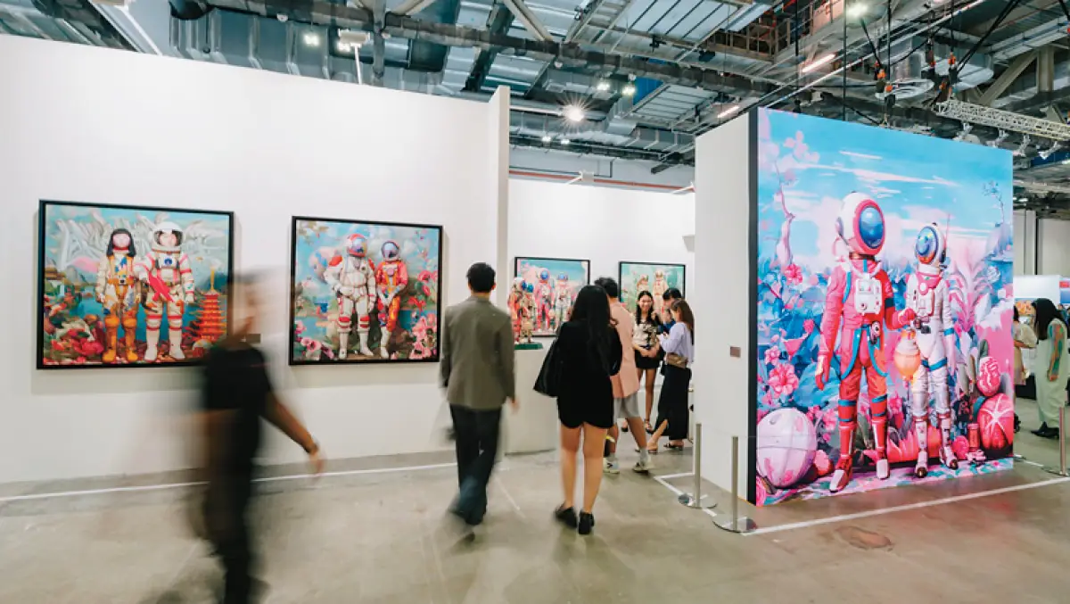 Las ferias de arte más esperadas del primer semestre de 2026.