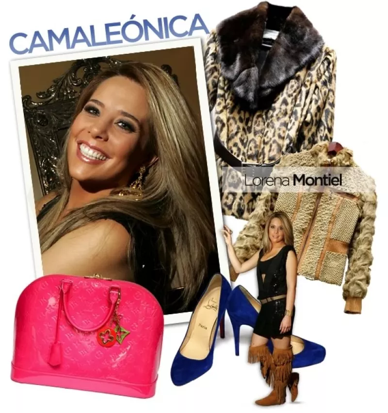 La esposa de Arturo Montiel Jr. nos abrió las puertas de su clóset para mostrar su camaleónico estilo al vestir.