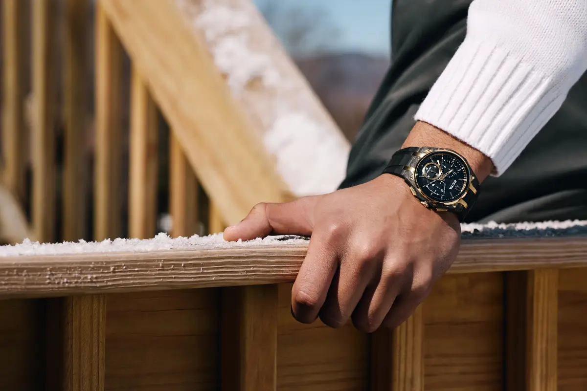 Curv Bulova 