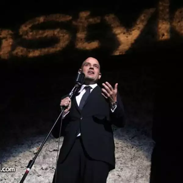 Palabras de Manuel Rivera