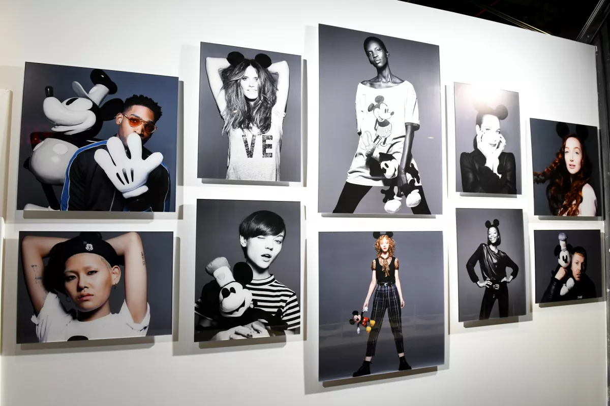 Mickey: The True Original Exhibition