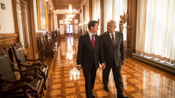 AMLO Peña