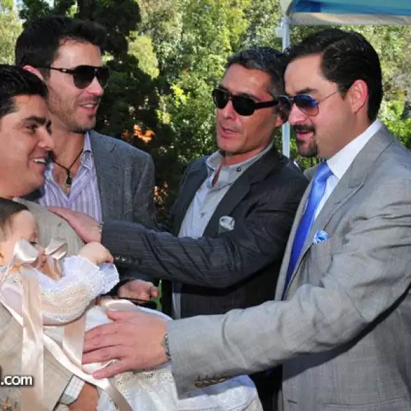 BAUTIZO RICARDO TORRES JR