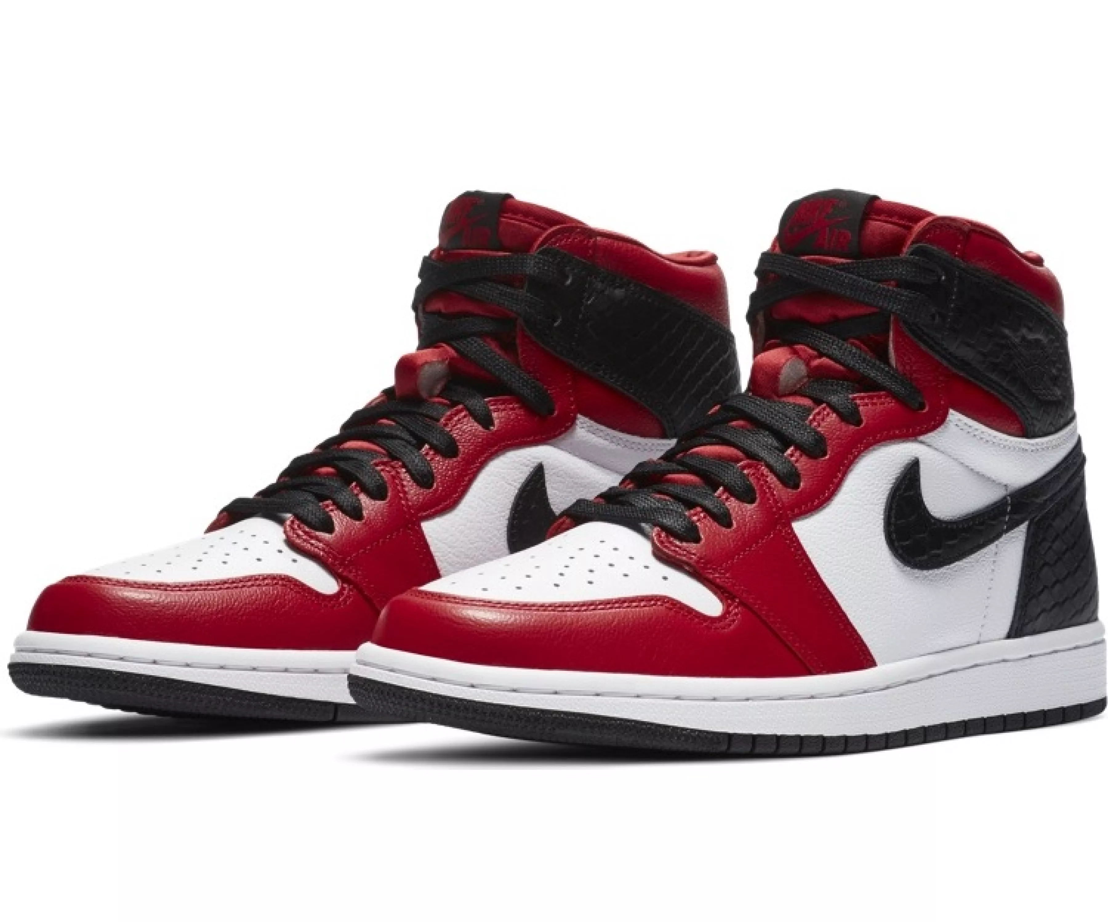 red vapormax for women