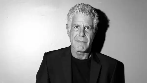 Anthony Bourdain