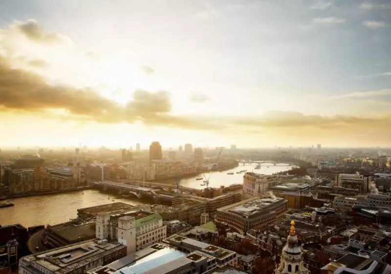 R�o T�mesis Londres