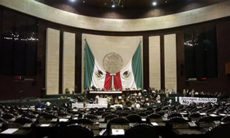 El PRI en San Lázaro dijo que no se dará lugar a oportunismos electorales. (Foto: AP)