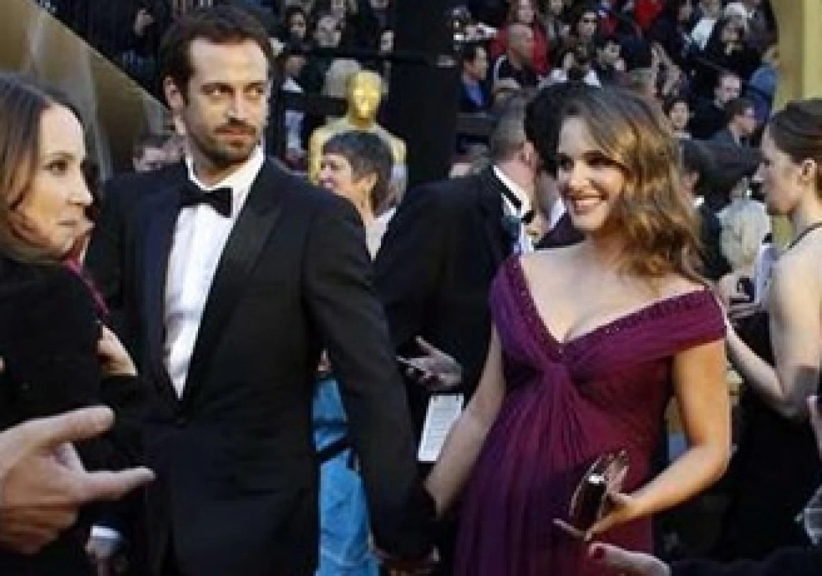 Natalie Portman, actriz, asistió a la Universidad de Harvard (Foto: Reuters)