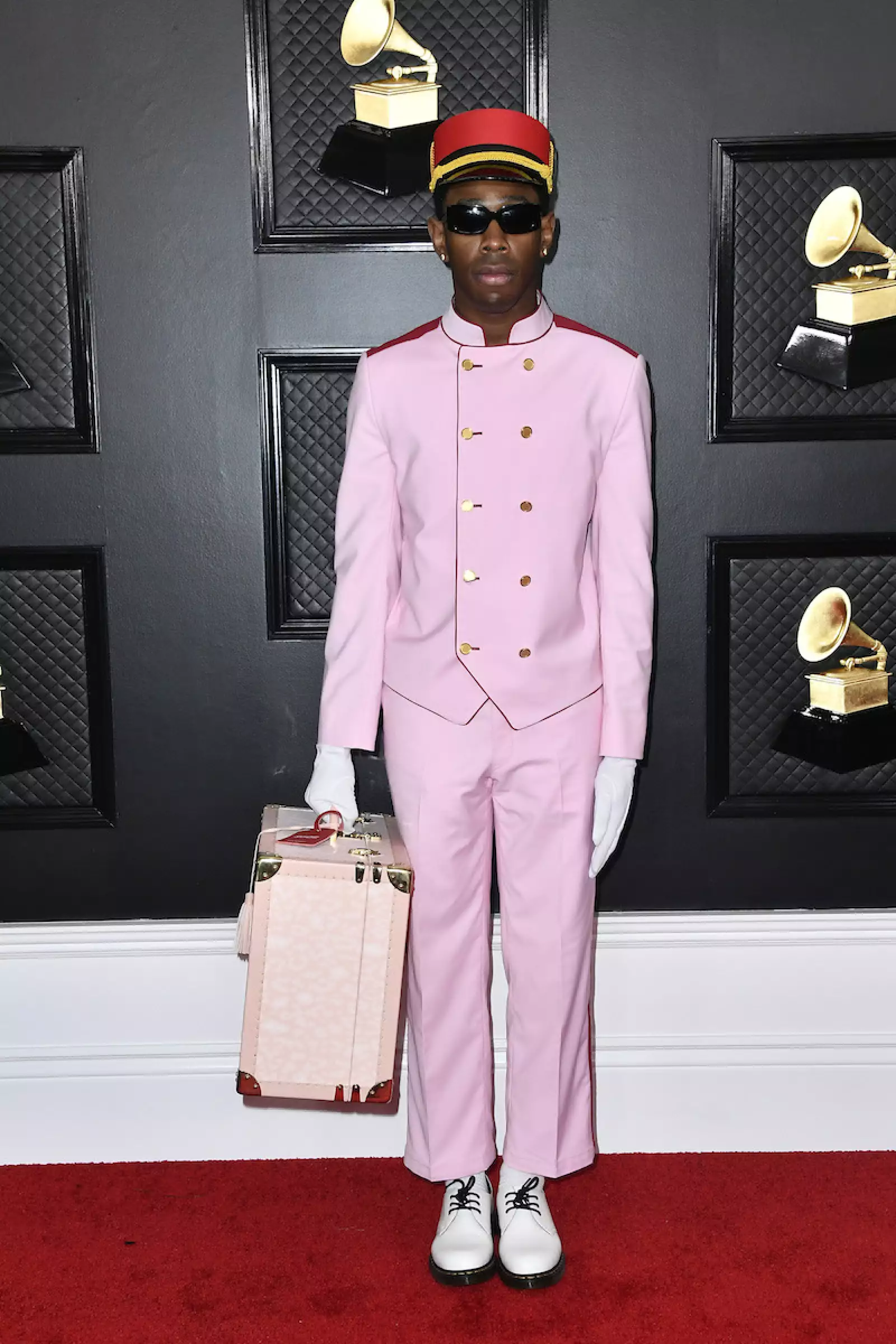 62nd Annual GRAMMY Awards – Arrivals