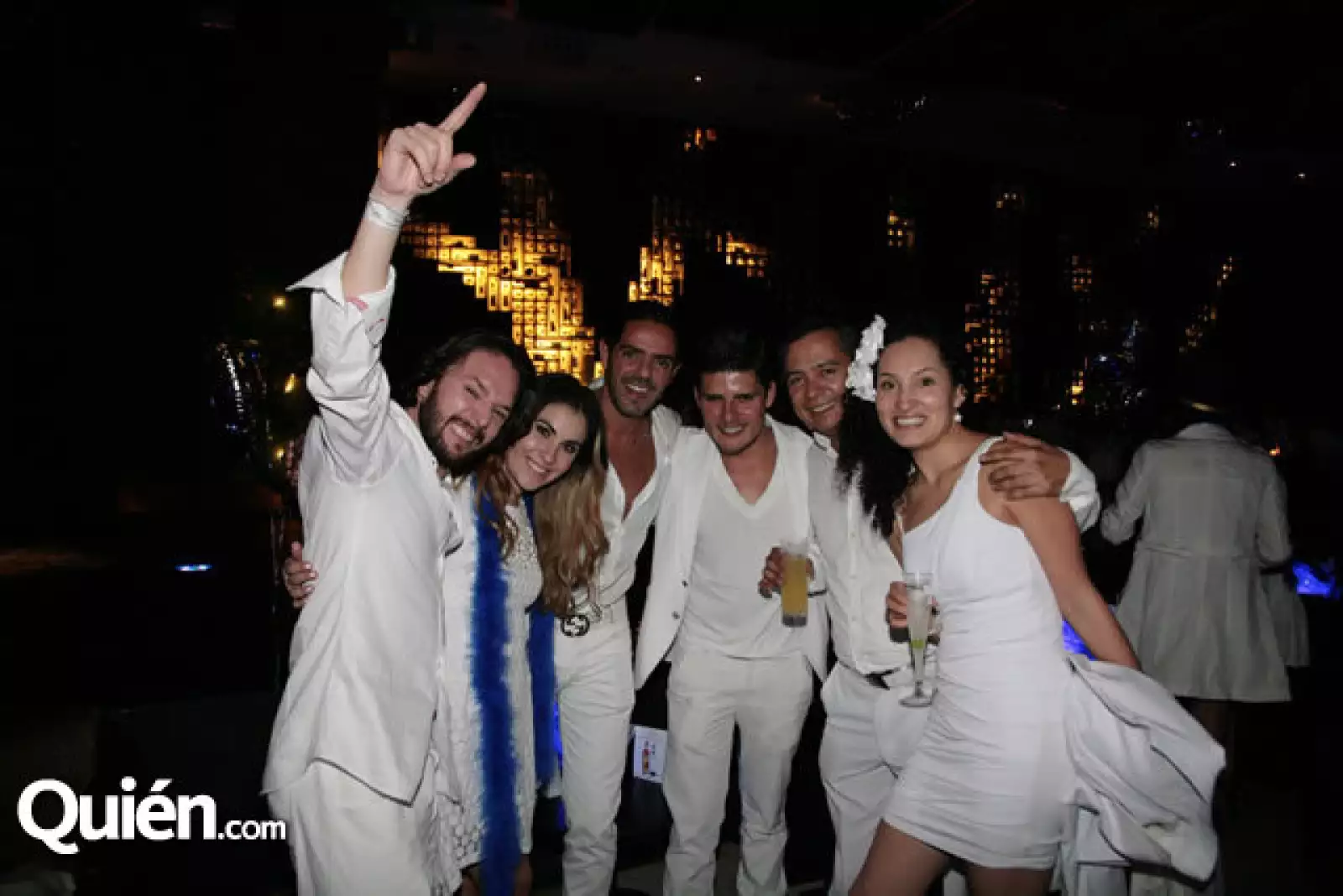 Carlos Espino,Alejandra Espino,Raul Askenazi,Carlos Gomez,Alberto Velazquez de León,Ana Velazquez de León