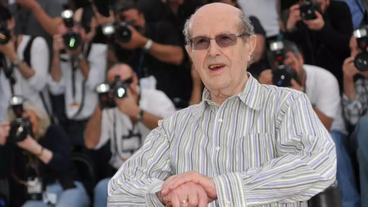 manoel de oliveira