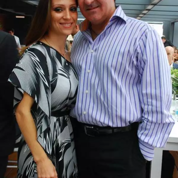 BAUTIZO DE RAQUEL CARDENAS