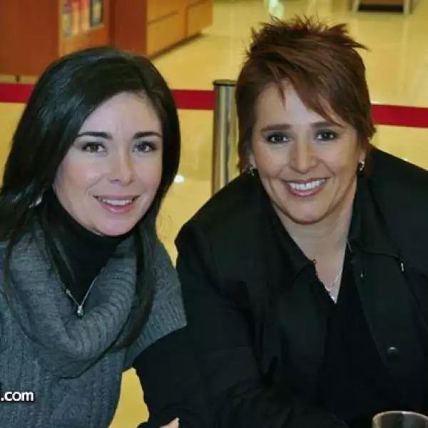 Yolanda Sánchez y Marcela González de Villarreal
