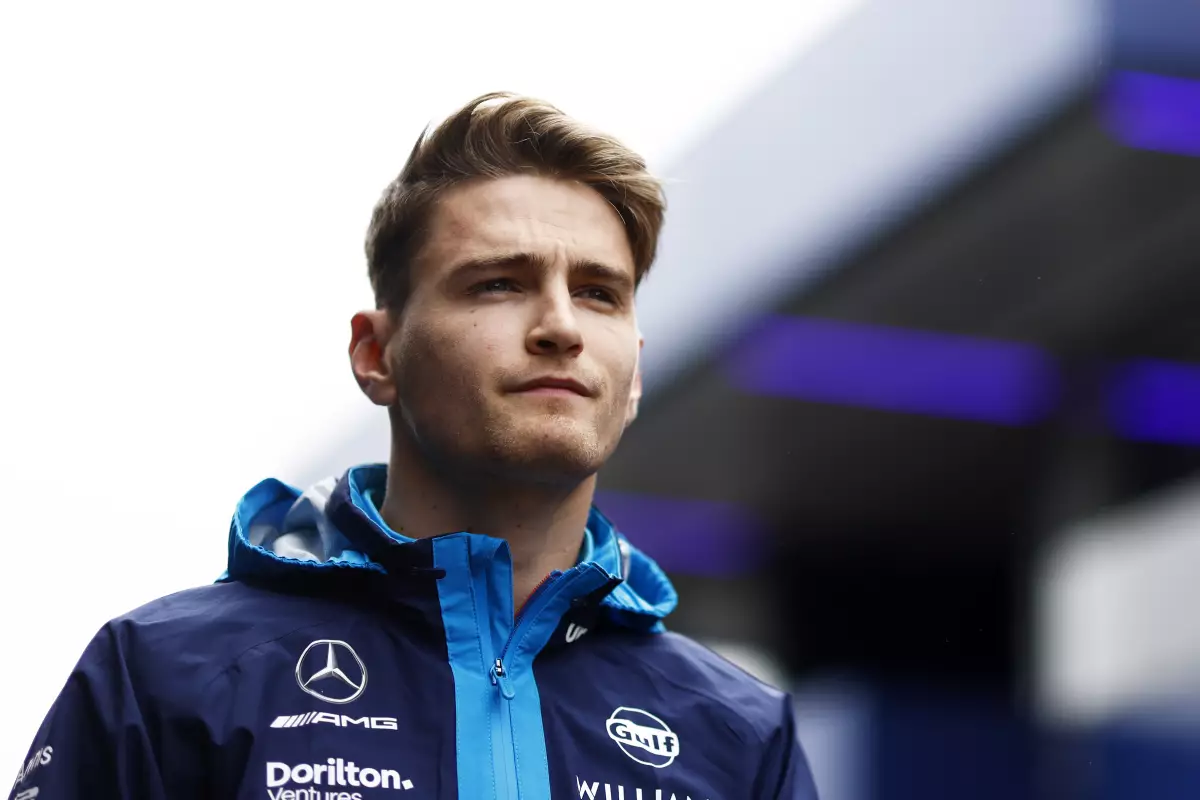 Sargeant será sustituido en Williams el resto de la temporada 2024