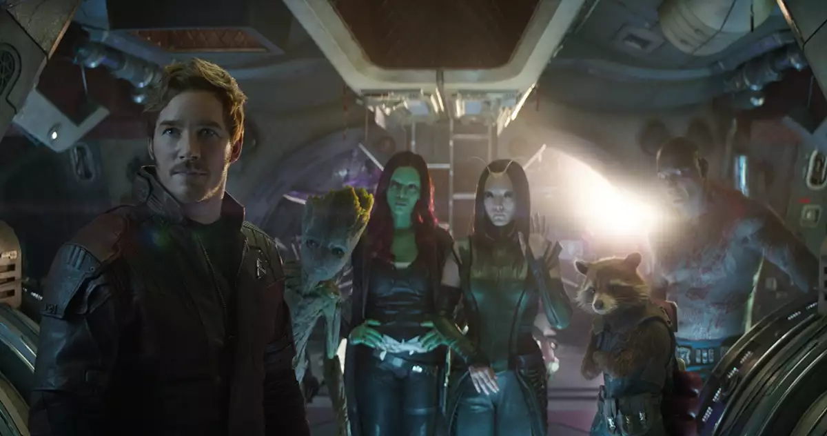 Guardians of the Galaxy