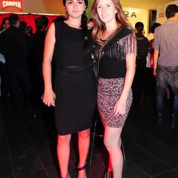 .- Ximena Peña,Marisa Rodríguez