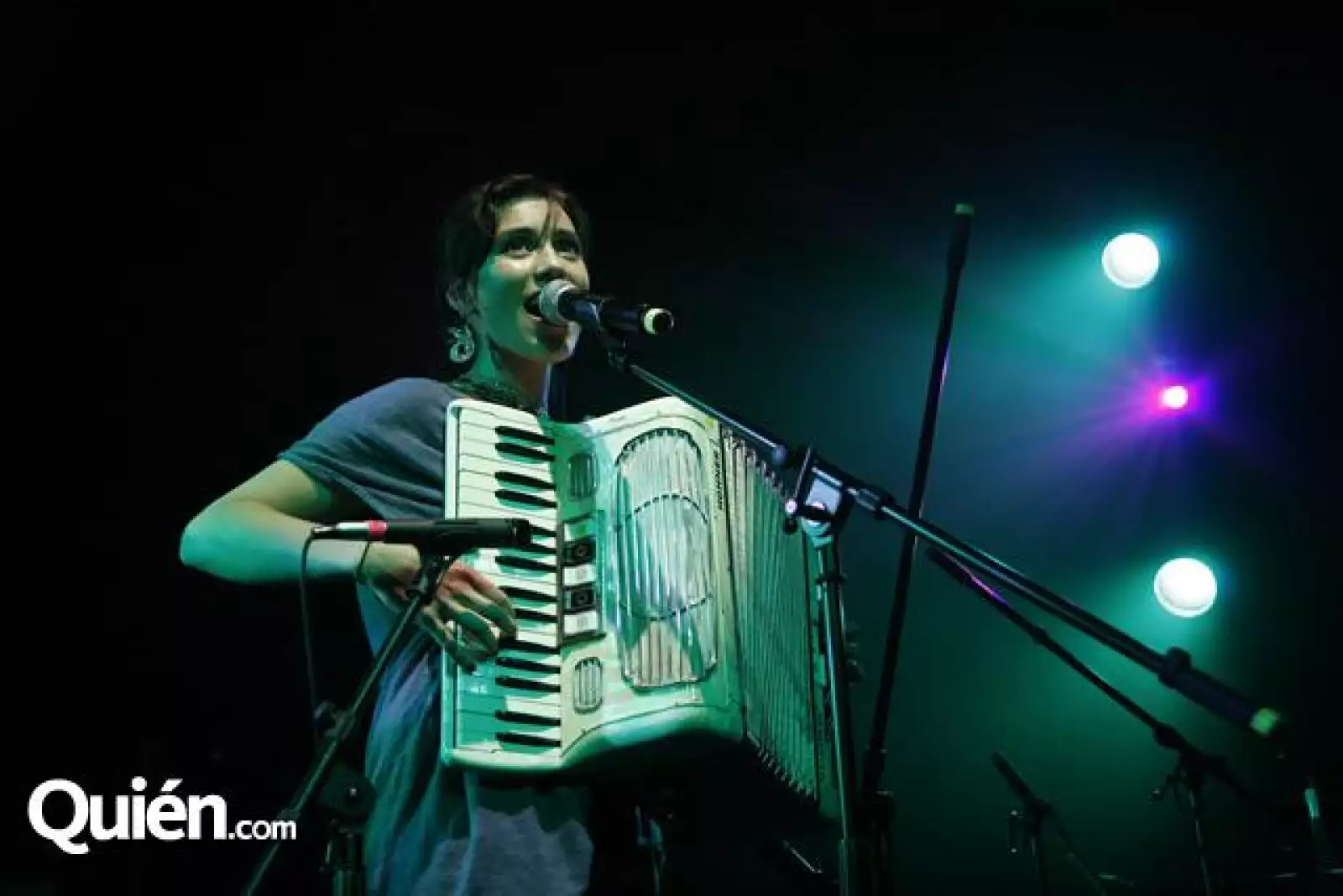 Andrea Balency y Trio