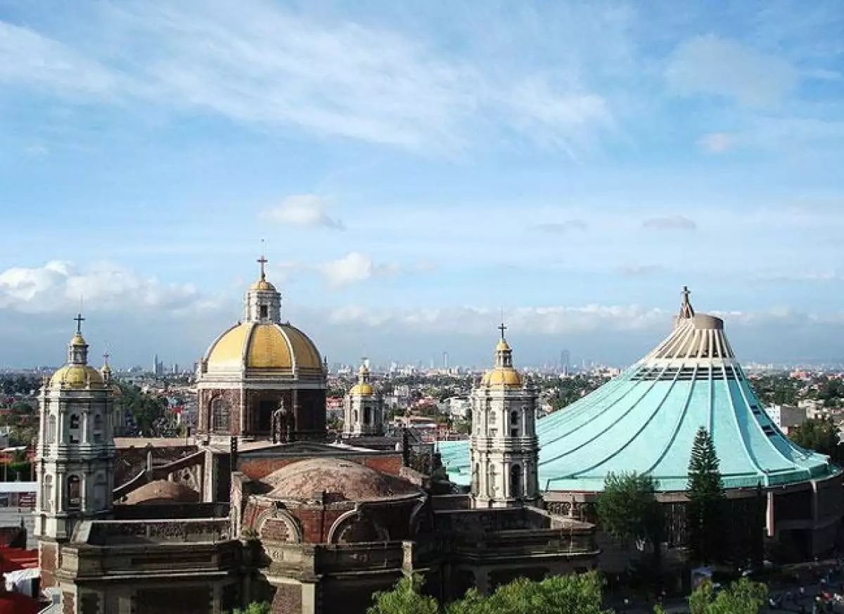 Basilica de Gdpe.