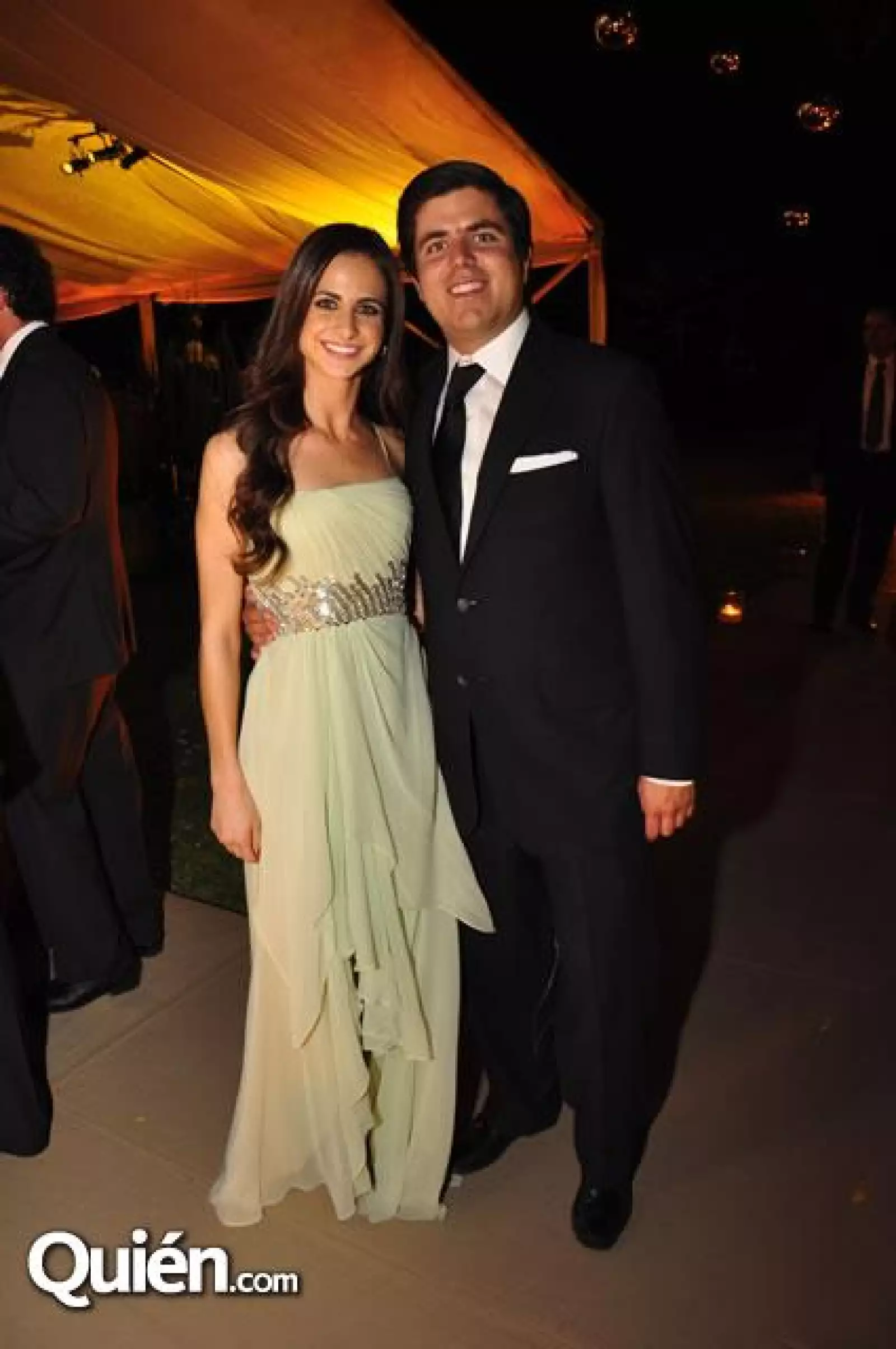 Diana Zarzar,Diego López