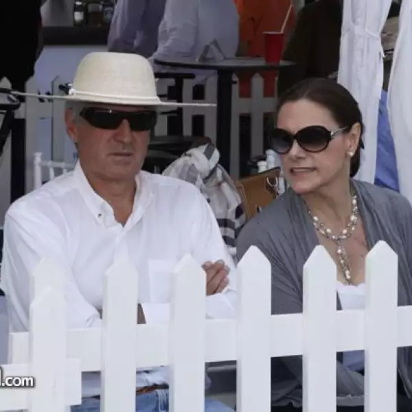 Salvador Solórzano y Ariadna Monroy